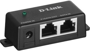 гигабитный PoE-инжектор DKT-200