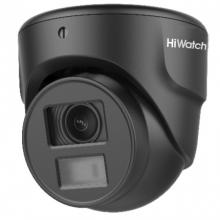 Уличная купольная мультиформатная видеокамера HiWatch DS-T203N