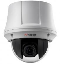 Внутренняя скоростная поворотная HD-TVI видеокамера HiWatch DS-T245