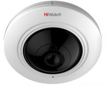 Внутренняя панорамная HD-TVI видеокамера HiWatch DS-T501