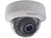 Внутренняя купольная HD-TVI видеокамера HiWatch DS-T507C