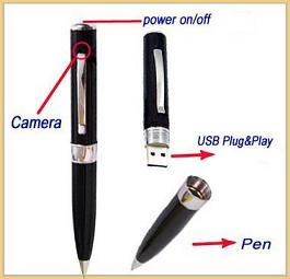 Скрытое видеонаблюдение